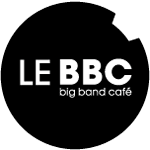 Logo SMAC Big Band Café